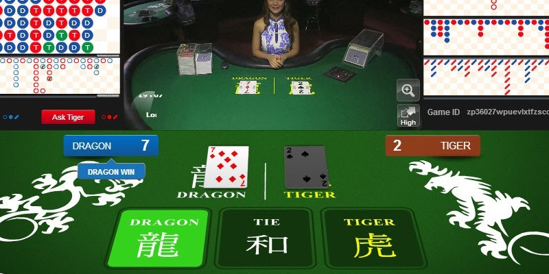 Tentang Live Casino Dragon Tiger Paduan Dan Aturan Main