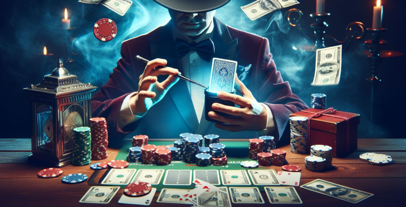 Trik Rahasia Permainan Poker Untuk Meraih Kemenangan